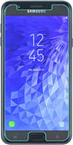 Mr.Shield [3er-Pack] entworfen für Samsung (Galaxy J7 Crown 2018) [Upgrade der maximal abdeckenden Bildschirmversion] [gehärtetes Glas] Displayschutzfolie