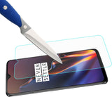 Mr.Shield [3er-Pack] entwickelt für OnePlus 7 / OnePlus Seven [gehärtetes Glas] Displayschutzfolie [japanisches Glas mit 9H-Härte] mit lebenslangem Ersatz