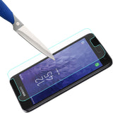 Mr.Shield [3er-Pack] entwickelt für Samsung (Galaxy J7 Star) [gehärtetes Glas] Displayschutzfolie [japanisches Glas mit 9H-Härte] mit lebenslangem Ersatz