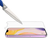 Mr.Shield Displayschutzfolie kompatibel mit iPhone 12 Mini [Easy Face Recognition Unlock Version] [3 PACK] Displayschutzfolie aus gehärtetem Glas