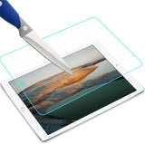 Mr.Shield [2er-Pack] entworfen für iPad Pro 10,5 Zoll/iPad Air 3 [gehärtetes Glas] Displayschutzfolie [0,3 mm ultradünn, 9H-Härte, 2,5D runde Kante] mit lebenslangem Ersatz