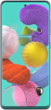 Mr.Shield [3er-Pack] Entwickelt für Samsung Galaxy A51 5G / Galaxy A51 5G UW [Gehärtetes Glas] [Japanisches Glas mit 9H-Härte] Displayschutzfolie mit lebenslangem Ersatz