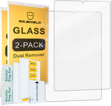 Mr.Shield [2-Pack] Designed For Samsung Galaxy (Tab S6 Lite) [Tempered Glass] Screen Protector with Lifetime Replacement