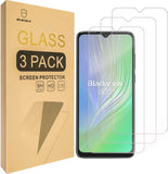 Mr.Shield [3-Pack] Screen Protector For Blackview A55 / Blackview A55 Pro [Tempered Glass] [Japan Glass with 9H Hardness] with Lifetime Replacement