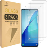 Mr.Shield [3-Pack] Designed For TCL 20L / TCL 20L+ / TCL 20S [Tempered Glass] [Japan Glass with 9H Hardness] Screen Protector with Lifetime Replacement