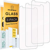 Mr.Shield [3-PACK] Designed For Samsung Galaxy S8 Active [Not Fit For Galaxy S8 Model] [Tempered Glass] Screen Protector with Lifetime Replacement