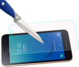 Mr.Shield entwickelt für Samsung Galaxy J2 Core [gehärtetes Glas] [3er-Pack] Displayschutzfolie [japanisches Glas mit 9H-Härte] mit lebenslangem Ersatz