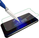 Mr.Shield [3er-Pack] entworfen für Samsung Galaxy S8 Active [nicht geeignet für Galaxy S8-Modell] [gehärtetes Glas] Displayschutzfolie mit lebenslangem Ersatz
