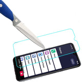 Mr.Shield [3er-Pack] Entwickelt für Lively Jitterbug Smart3 [Gehärtetes Glas] [Japanisches Glas mit 9H-Härte] Displayschutzfolie mit lebenslangem Ersatz