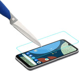 Mr.Shield [3-Pack] Designed For Fairphone 4 [Tempered Glass] [Japan Glass with 9H Hardness] Screen Protector with Lifetime Replacement