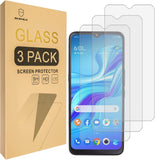 Mr.Shield [3-Pack] Designed For TCL 4X 5G / TCL 20A 5G / TCL 20 A 5G [Tempered Glass] Screen Protector [Japan Glass With 9H Hardness] with Lifetime Replacement
