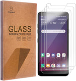 Mr.Shield [3-Pack] Designed For LG Arena 2 [Tempered Glass] Screen Protector [Japan Glass with 9H Hardness] with Lifetime Replacement