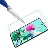 Mr.Shield [3-Pack] Designed For LG K92 5G [Tempered Glass] [Japan Glass with 9H Hardness] Screen Protector with Lifetime Replacement