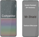 [3er-Pack] – Mr.Shield wurde für Motorola Edge 20 Fusion/MOTO Edge 20 Fusion entwickelt