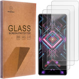 Mr.Shield [3-Pack] Designed For Redmi K40 Edition/Xiaomi Poco F3 GT [Tempered Glass] [Japan Glass with 9H Hardness] Screen Protector with Lifetime Replacement