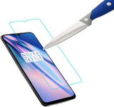 Mr.Shield [3-PACK] Designed For OnePlus 7T [Tempered Glass] Screen Protector [Japan Glass With 9H Hardness] with Lifetime Replacement