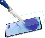 Mr.Shield [3er-Pack] Entwickelt für Xiaomi (Mi 11 Lite) [Gehärtetes Glas] [Japanisches Glas mit 9H-Härte] Displayschutzfolie mit lebenslangem Ersatz