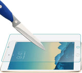 Mr.Shield [2er-Pack] entwickelt für iPad Mini/iPad Mini 2/iPad Mini 3 mit Retina-Display [gehärtetes Glas] Displayschutzfolie mit lebenslangem Ersatz