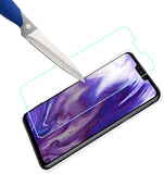 [3er-Pack] – Mr.Shield entwickelt für LG G8 ThinQ [gehärtetes Glas] Displayschutzfolie mit lebenslangem Ersatz