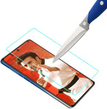 Mr.Shield [3er-Pack] Entwickelt für Samsung Galaxy F62 / Galaxy M62 [Gehärtetes Glas] [Japanisches Glas mit 9H-Härte] Displayschutzfolie mit lebenslangem Ersatz