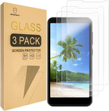 Mr.Shield [3-Pack] Designed For Orbic Maui [Tempered Glass] [Japan Glass with 9H Hardness] Screen Protector with Lifetime Replacement