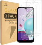 Mr.Shield [3-Pack] Designed For LG Aristo 5 / LG Aristo 5 Plus [Tempered Glass] [Japan Glass with 9H Hardness] Screen Protector with Lifetime Replacement