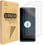 Mr.Shield [3-Pack] Designed For Tecno Pova Neo 2 [Tempered Glass] [Japan Glass with 9H Hardness] Screen Protector with Lifetime Replacement