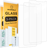 Mr.Shield [3-Pack] Designed For Orbic Maui [Tempered Glass] [Japan Glass with 9H Hardness] Screen Protector with Lifetime Replacement