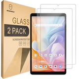 Mr.Shield Screen Protector compatible with Alldocube iPlay 60 mini [Tempered Glass] [2-PACK] [Japan Glass with 9H Hardness]