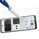 Mr.Shield Screen Protector compatible with Xreal Beam Pro [Tempered Glass] [3-Pack] [Japan Glass with 9H Hardness]