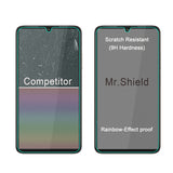 Mr.Shield Screen Protector compatible with Cricket Icon Pro - 2026 [Tempered Glass] [3-PACK] [Japan Glass with 9H Hardness]