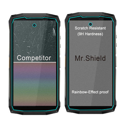 3 pellicole di protezione per Ulefone Armor 22 Antishock 3 pellicole di protezione per Ulefone Armor 22 Antishock