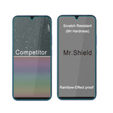Mr.Shield Screen Protector compatible with Xiaomi (Redmi 15C) [4G/5G] [Tempered Glass] [3-PACK] [Japan Glass with 9H Hardness]