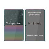 Mr.Shield Screen Protector compatible with Honor Pad X9 Pro / X9, 11.5 Inch [Tempered Glass] [2-PACK] [Japan Glass with 9H Hardness]