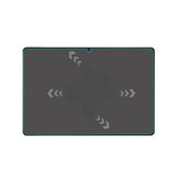 Mr.Shield Screen Protector compatible with Lenovo YOGA Pad Pro AI, 12.7 Inch [Tempered Glass] [2-PACK] [Japan Glass with 9H Hardness]