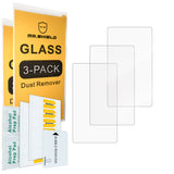 Mr.Shield Screen Protector compatible with Garmin GPSMAP H1 [Tempered Glass] [3-PACK] [Japan Glass with 9H Hardness]