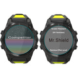 Mr.Shield Screen Protector compatible with Shearwater Teric [Tempered Glass] [3-Pack] [Japan Glass with 9H Hardness]