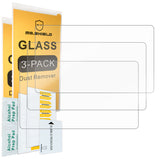 Mr.Shield Screen Protector compatible with Atomos Shinobi II [Tempered Glass] [3-PACK] [Japan Glass with 9H Hardness]