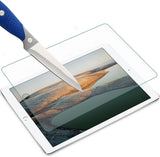 Mr.Shield [2er-Pack] entworfen für iPad 9,7" 2017 / iPad Pro 9,7 Zoll/iPad Air/iPad Air 2 [gehärtetes Glas] Displayschutzfolie [0,3 mm ultradünn, 9H-Härte, 2,5D runde Kante] mit lebenslangem Ersatz