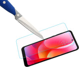 Mr.Shield [3er-Pack] Entwickelt für Motorola Moto G Power (2022) [Gehärtetes Glas] [Japanisches Glas mit 9H-Härte] Displayschutzfolie mit lebenslangem Ersatz