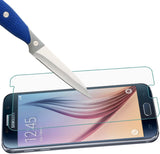 Mr.Shield [3-Pack] Screen Protector For Samsung Galaxy S6 [Tempered Glass] [Japan Glass with 9H Hardness] with Lifetime Replacement