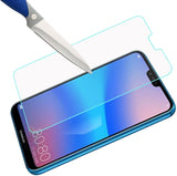 Mr.Shield [3er-Pack] entwickelt für Huawei P20 Lite [gehärtetes Glas] Displayschutzfolie [japanisches Glas mit 9H-Härte] mit lebenslangem Ersatz