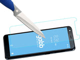 Mr.Shield [3-Pack] Designed For ZTE Gabb Z2 [Tempered Glass] [Japan Glass with 9H Hardness] Screen Protector with Lifetime Replacement