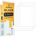 Mr.Shield [3-Pack] Screen Protector for ANBERNIC RG552 Handheld Game Console [Tempered Glass] [Japan Glass with 9H Hardness] Screen Protector with Lifetime Replacement