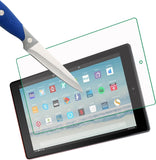 [2-PACK]-Mr.Shield Designed For All-New Fire HD 10 Tablet with Alexa [2017 Release] [Tempered Glass] Screen Protector with Lifetime Replacement