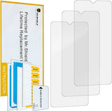 Mr.Shield [3er-Pack] Entwickelt für T-MOBILE REVVL 6 5G / REVVL 6x 5G Premium Clear Displayschutzfolie (PET-Material)