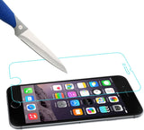 Mr.Shield [3er-Pack] entwickelt für iPhone 6 / iPhone 6S [gehärtetes Glas] Displayschutzfolie [japanisches Glas mit 9H-Härte] mit lebenslangem Ersatz