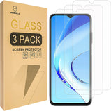 Mr.Shield [3-Pack] Screen Protector For Ulefone Note 12/12P [Tempered Glass] [Japan Glass with 9H Hardness] Screen Protector with Lifetime Replacement
