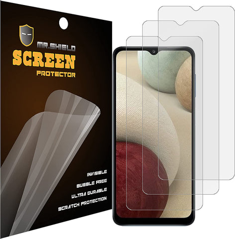 Mr.Shield [3er-Pack] entworfen für Samsung Galaxy A13 4G, blendfreier [matt] Displayschutz (PET-Material)