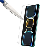 Mr.Shield [3-Pack] Designed For Xiaomi (Redmi K60) / Redmi K60 Pro/Redmi K60E [Tempered Glass] [Japan Glass with 9H Hardness] Screen Protector with Lifetime Replacement
